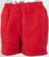 TL80 All Purpose Shorts Red colour image